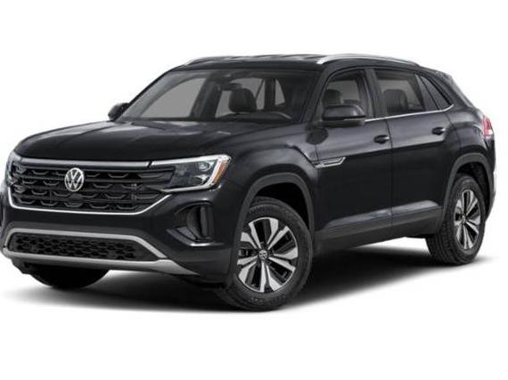VOLKSWAGEN ATLAS CROSS SPORT 2025 1V2DE2CA3SC207081 image